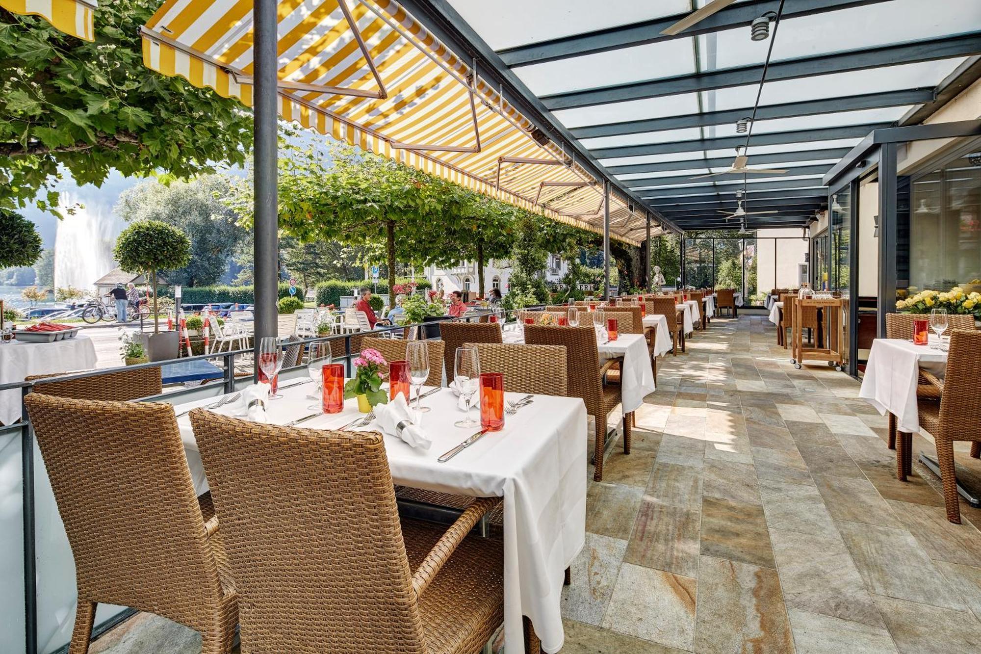 Parkhotel Schwert Weesen Extérieur photo