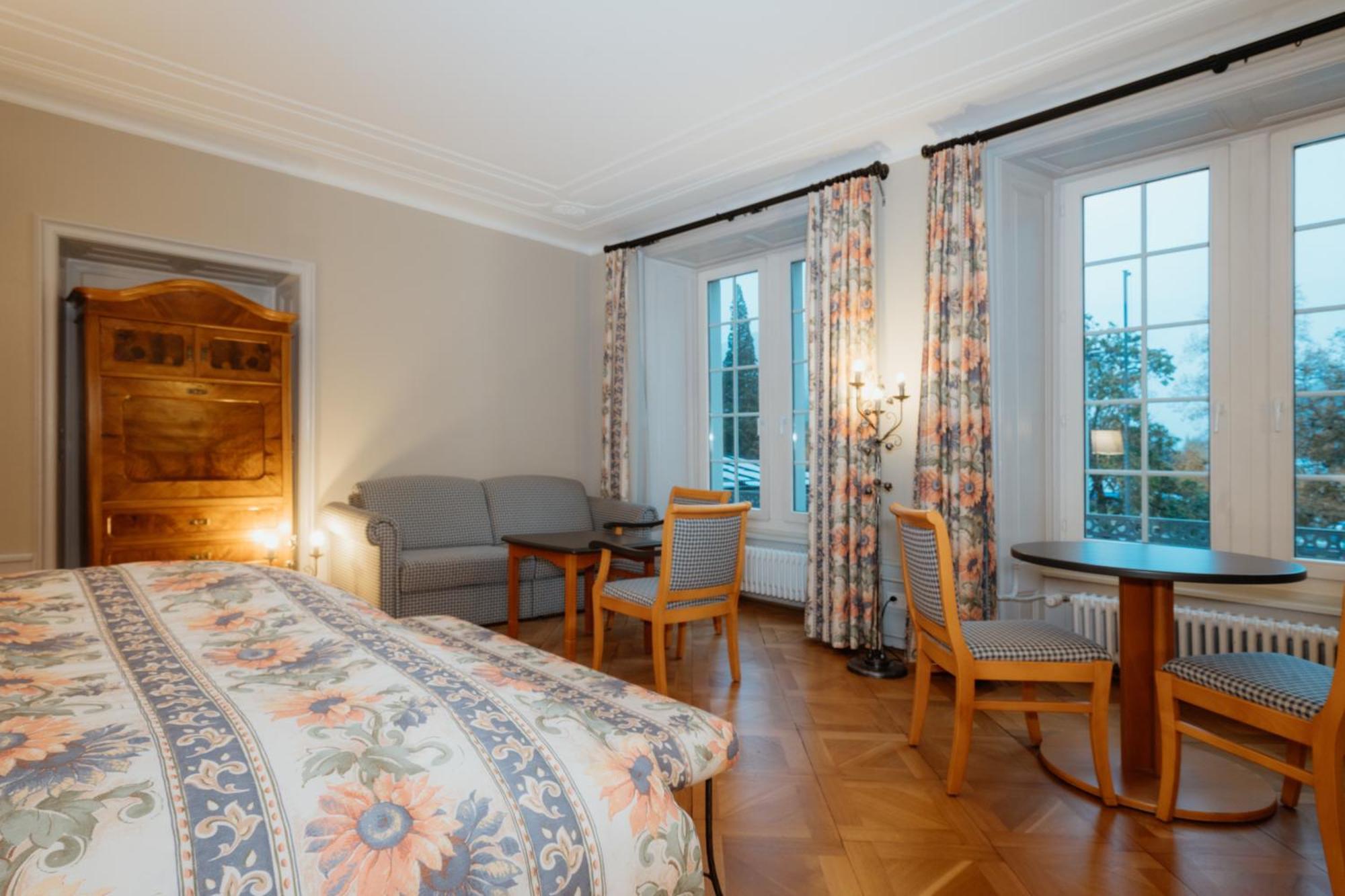 Parkhotel Schwert Weesen Extérieur photo