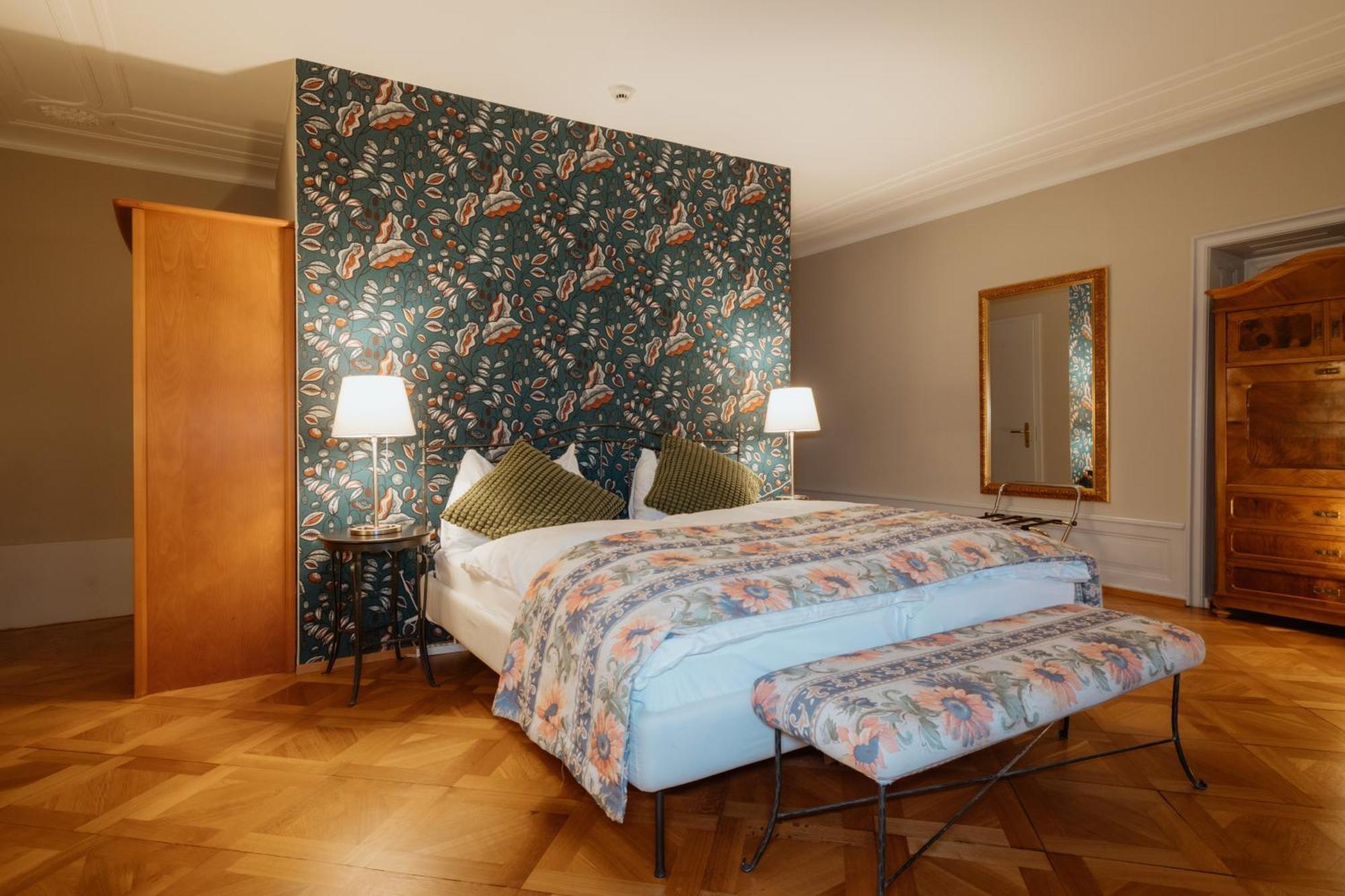 Parkhotel Schwert Weesen Extérieur photo
