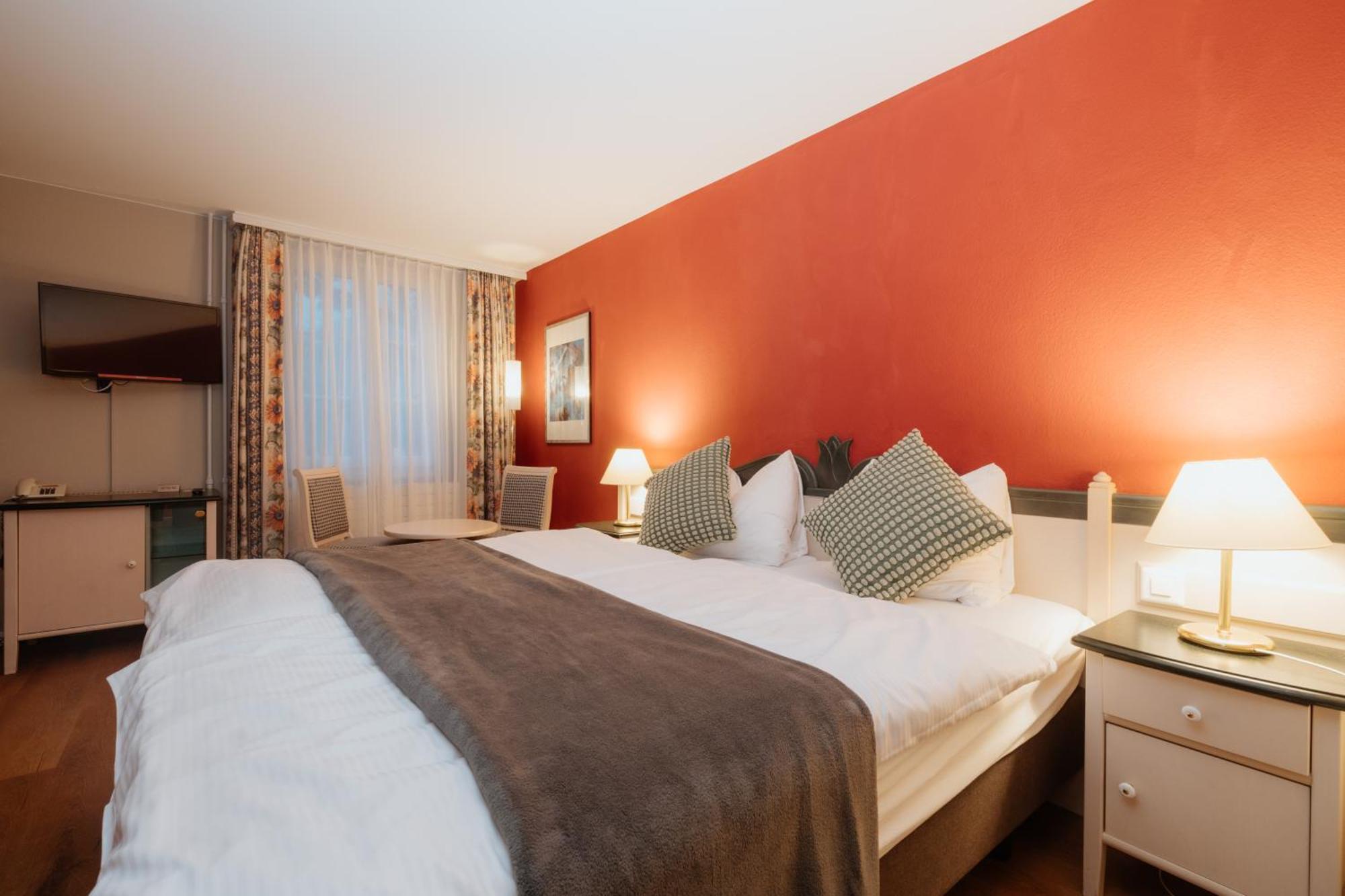 Parkhotel Schwert Weesen Extérieur photo
