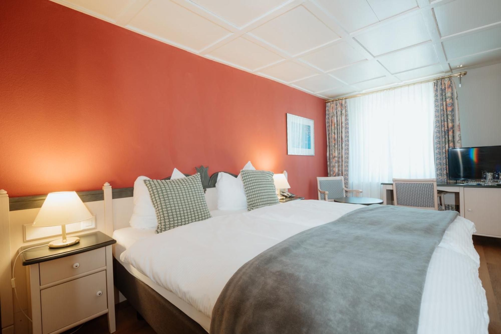 Parkhotel Schwert Weesen Extérieur photo