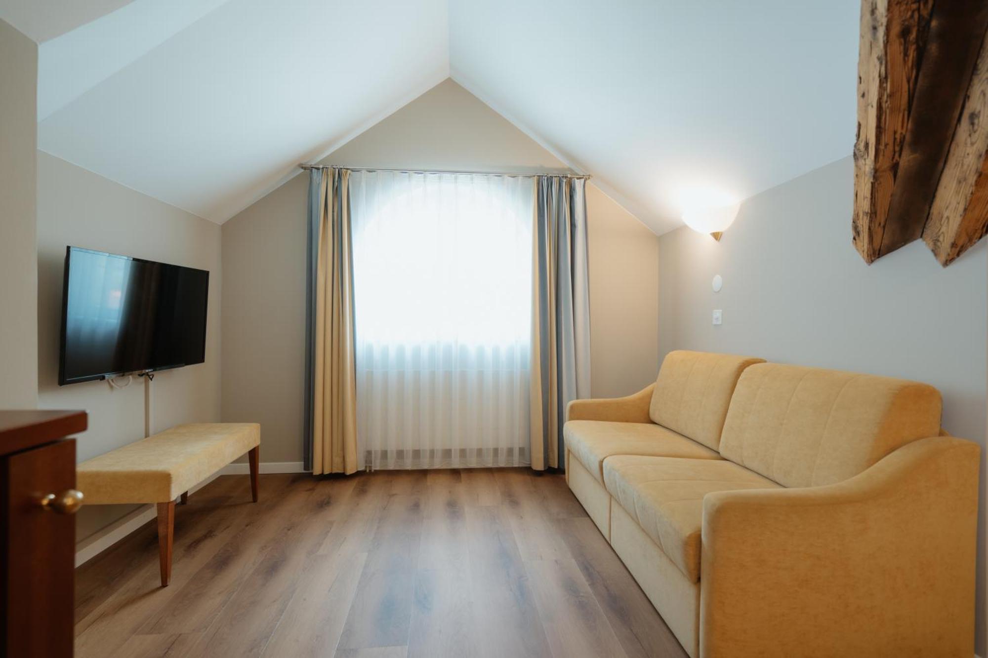 Parkhotel Schwert Weesen Extérieur photo