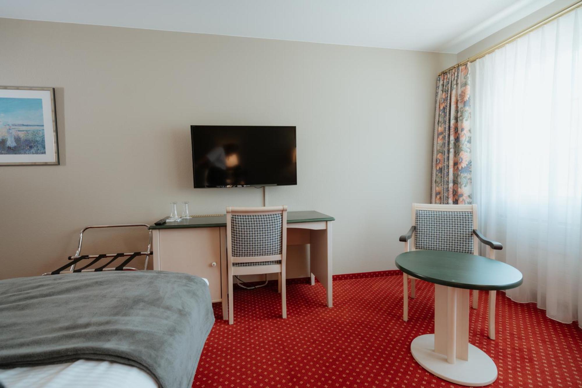 Parkhotel Schwert Weesen Extérieur photo